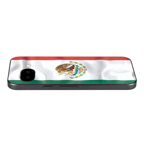 Mexico Flag Google Pixel 9a Skin